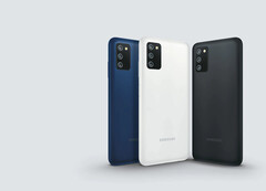 Einige Details des Nachfolgers des Galaxy A03s wurden geleakt (Bild: Samsung)