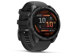 Die Garmin Fenix 8 AMOLED ist im Smartwatch-Angebot heute zum Tiefpreis von 868 Euro bestellbar (Bildquelle: Garmin)