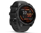 Die Garmin Fenix 8 AMOLED ist im Smartwatch-Angebot heute zum Tiefpreis von 868 Euro bestellbar (Bildquelle: Garmin)