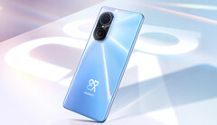 Das Huawei Nova 9 SE bietet eine 108 MP Hauptkamera mit einem vergleichsweise großen Sensor. (Bild: Huawei)