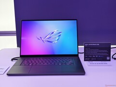 Asus präsentiert eine AMD-Version des ROG Zephyrus G16.