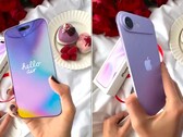 Laut einem gewöhnlich zuverlässigen Leaker wird Apple bei iPhone 17 und dem ultradünnen iPhone 17 Air auf neue Samsung AMOLED-Panels setzen. (Bildquelle: Weis Studio)