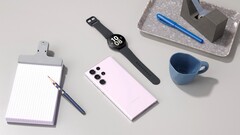 Das Samsung Galaxy S24 Ultra könnte spannender als erwartet werden, betont ein Leaker. Auch ein Titan-Rahmen ist demnach geplant. (Bild: Samsung)