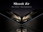 Das N-one Nbook Air mit zwei Touchscreens ist aktuell im Angebot. (Bildquelle: Geekbuying)