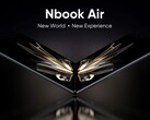 Das N-one Nbook Air mit zwei Touchscreens ist aktuell im Angebot. (Bildquelle: Geekbuying)