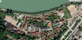 Ortung Lenovo Idea Tab Pro – Wende