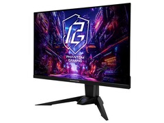 Der PG027QFV ist ein neuer Gaming-Monitor (Bildquelle: ASRock)