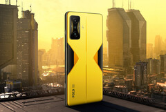 Nach dem hier zu sehenden Poco F4 GT steht nun das Poco F4 5G in den Startlöchern. (Bild: Poco)