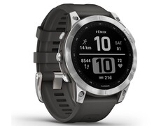 Beta-Version 19.38: Neues Update für Fenix 7-Smartwatches (Bildquelle: Garmin)