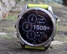 Garmin rollt ein neues Software-Update aus (Bildquelle: Marcus Herbrich)