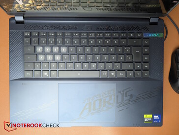 Die Tastatur