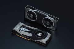 Die Nvidia GeForce GTX 1080 Ti und die RTX 2080 Ti bekommen im Februar endlich einen direkten Nachfolger. (Bild: Nana Dua)