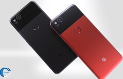 Das Pixel XL 2 von Google in einem hübsch animierten Rendervideo auf Basis aktueller Leaks.
