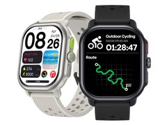 Zeblaze Beyond 3 Pro: Günstige Smartwatch mit GNSS-Modul