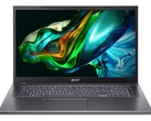 Core i9 und viel Speicher: Acer Aspire 17 A17-51M (Bild: Acer)