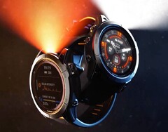 Die Garmin Fenix 8, die Fenix E und weitere Smartwatches erhalten mit dem jüngsten Update neue Features. (Bildquelle: Garmin)