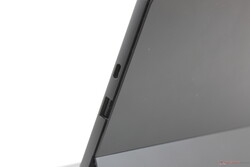 Anhand des USB-C-Anschlusses lässt sich das Surface Pro 7 am einfachsten vom Surface Pro 6 unterscheiden