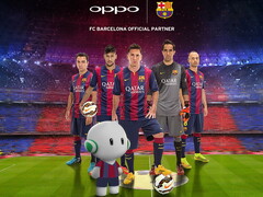 Oppo: Sattes Wachstum in 2015 und 50 Millionen Smartphones