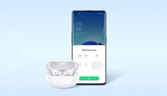 Oppo enthüllt die neuen Enco Free2 (Bild: Oppo)