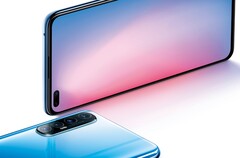 Das globale Oppo Reno 3 Pro startet in Indien um umgerechnet 375 Euro mit MediaTek-SoC.