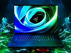 Das Razer Blade 18 betreibt eine GeForce RTX 5090 Laptop-GPU mit 175 Watt. (Bildquelle: Razer)
