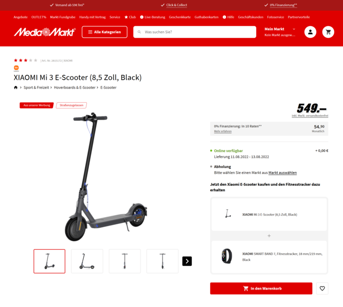 Bild: MediaMarkt