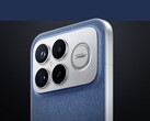 Das Redmi K90 Pro Max setzt in einer Variante auf eine Rückseite aus Jeans-Stoff. (Bildquelle: Xiaomi)
