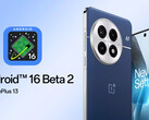 Das OnePlus 13 hat eine neue Android 16 Beta-Version erhalten (Bildquelle: OnePlus)