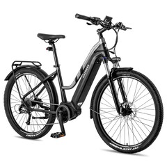 Fafrees FM8: Gut ausgestattetes E-Bike