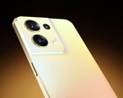 Das Oppo Reno8 packt eine 50 MP Triple-Kamera in ein vergleichsweise großes Kameramodul. (Bild: Oppo)