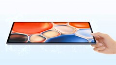 Huawei packt ein 12 Zoll Display ins 5,9 Millimeter dünne Tablet. (Bildquelle: Huawei)