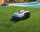 RoboUp aktualisiert seine zwei Mähroboter für die Gartensaison 2025. (Bildquelle: RoboUp)