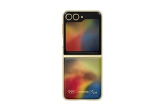 Das Samsung Galaxy Z Flip6 startet auch als Olympic Edition. (Bild: Samsung)