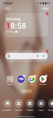 Oneplus 13R Test Smartphone