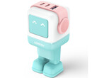 Das Ugreen Nexode RobotGaN gibt es in einer neuen Farbe und mit Rabatt. (Bild: Amazon)