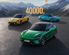 Xiaomi Auto: Auch im November 2025 wurden wieder mehr als 40.000 Elektroautos an Kunden übergeben (Bild: Xiaomi).
