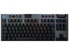 G915 X Lightspeed TKL: Tastatur ohne analoge Taster, aber mit Zusatzeingaben (Bildquelle: Logitech)