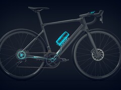 Mahle XS: Kompaktes Antriebssystem für E-Bikes (Bildquelle: Mahle)