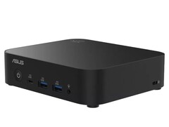 NUC 14 Essential: Neue Mini-PCs (Bildquelle: Asus)