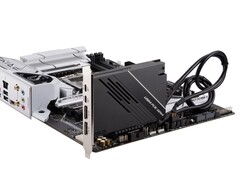 Asus zeigt eine USB 4-Erweiterungskarte