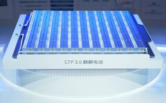 CATL: Beginn der Massenproduktion für Qilin CTP 3.0 E-Auto-Akkus. Zeekr 001 und Zeekr 009 erhalten als erste BEVs die neuen Superakkus.