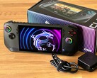 Mobile PC-Gaming-Konsole mit Core Ultra 7 und 1 TB SSD: MSI Claw A1M (Bild: Andreas Osthoff).