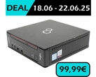 Für kurze Zeit: Fujitsu Q556 Mini-PC Core i5 erweiterbaren 16 GB RAM refurbished 99 Euro