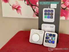 Logitech MX Creative Console im Hands-on-Test: Praktisches Content Creation Tool mit Konfigurationsaufwand