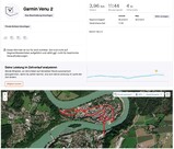 GPS-Test Garmin Venu 2: Zusammenfassung