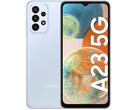 Das fast zwei Jahre alte Galaxy A23 ist eine Budget-Option für Samsung-Fans und sparsame Android-Nutzer (Bildquelle: Samsung)