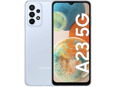 Das fast zwei Jahre alte Galaxy A23 ist eine Budget-Option für Samsung-Fans und sparsame Android-Nutzer (Bildquelle: Samsung)