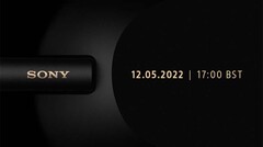 Sony lädt am 12. Mai zu einem Launch-Event, bei dem es sich offensichtlich um die Sony WH-1000XM5 dreht. (Bild: Sony)