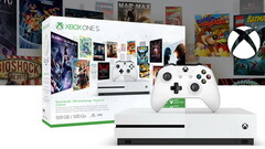 Xbox One S: Microsoft bringt neue Bundles für die Spielkonsole