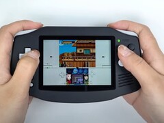 RG34XX: Neuer Handheld von Anbernic vorgestellt (Bildquelle: Anbernic)